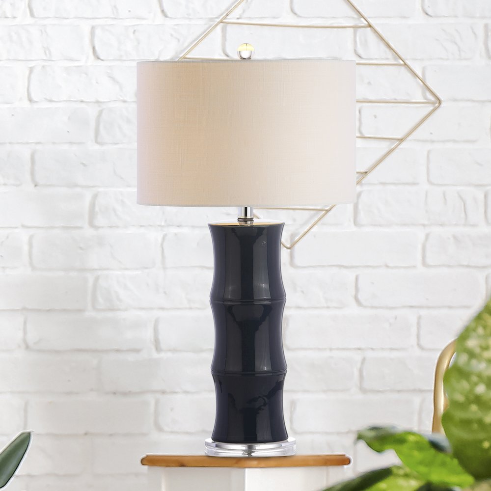 Tiki Ceramic Led Table Lamp. Picture 7