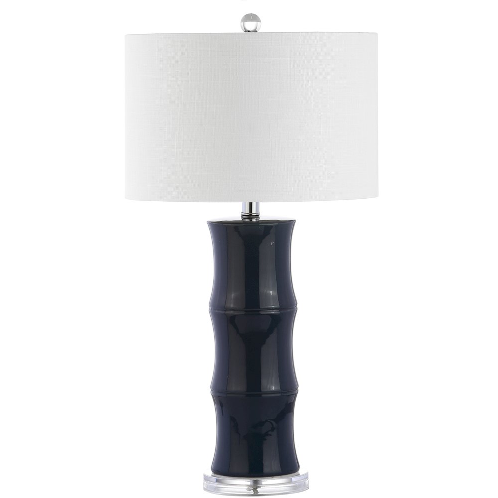 Tiki Ceramic Led Table Lamp. Picture 2
