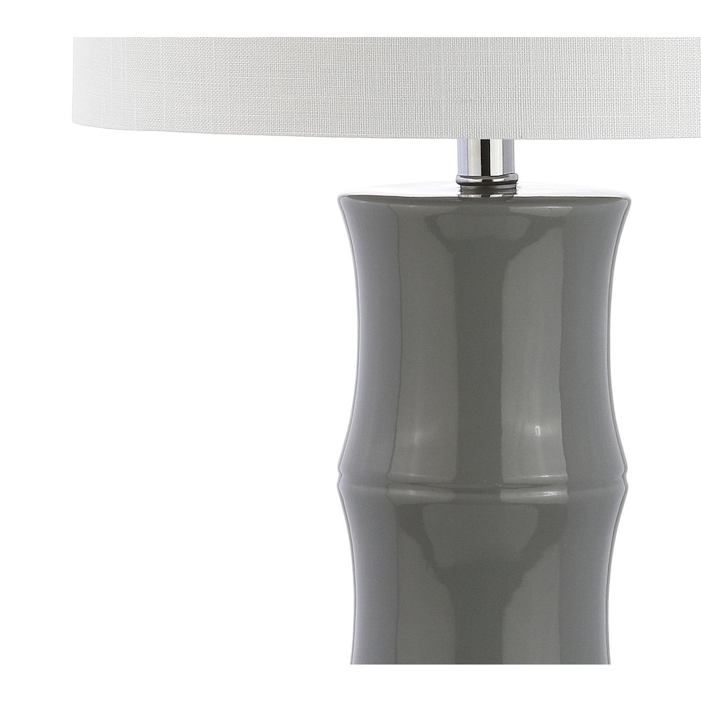 Tiki Ceramic Led Table Lamp. Picture 3