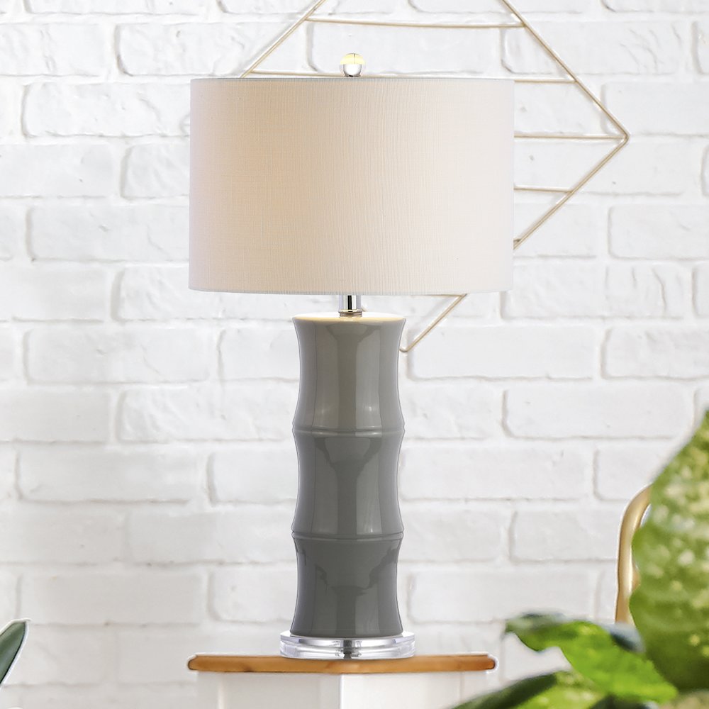 Tiki Ceramic Led Table Lamp. Picture 7