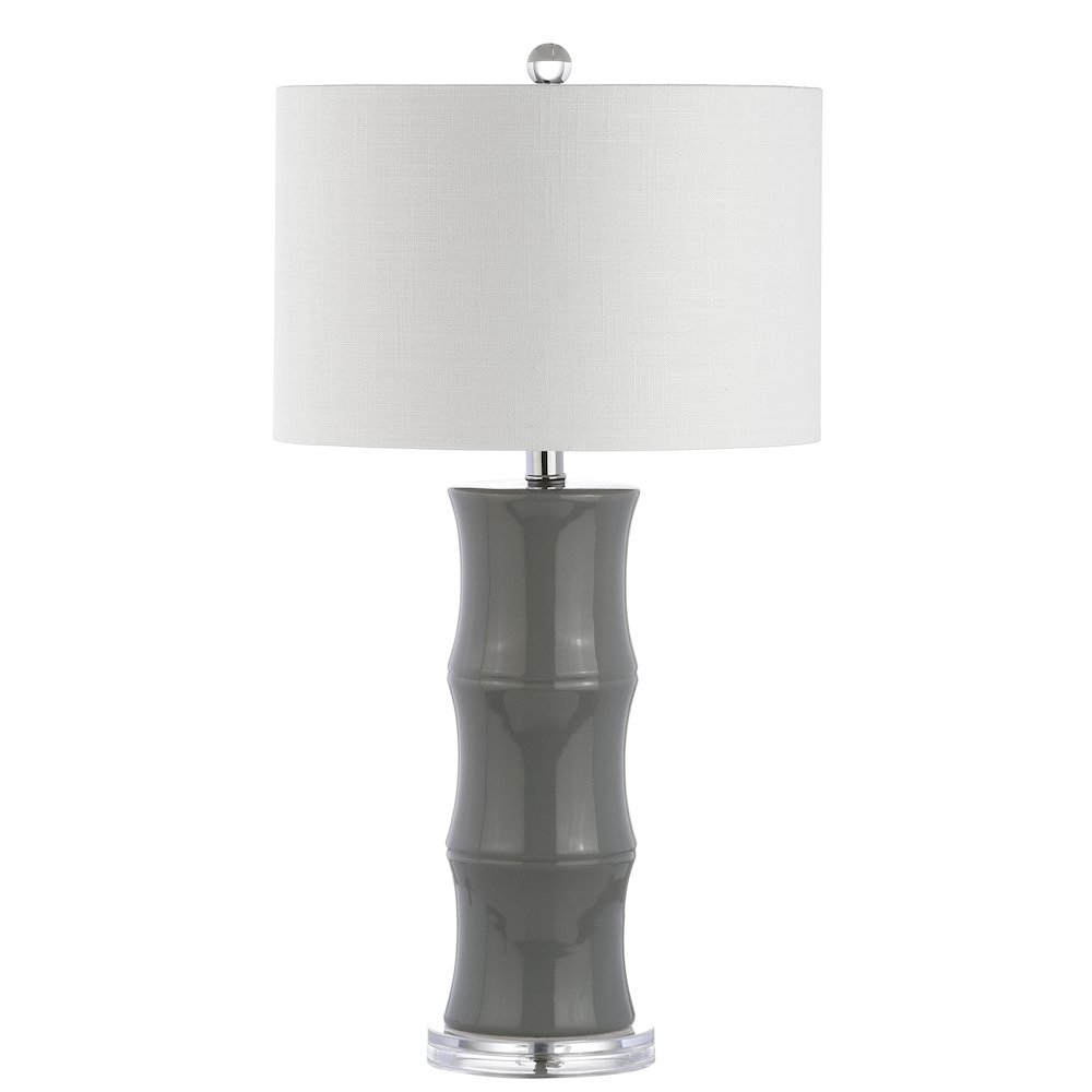 Tiki Ceramic Led Table Lamp. Picture 2