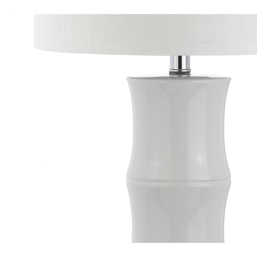 Tiki Ceramic Led Table Lamp. Picture 3