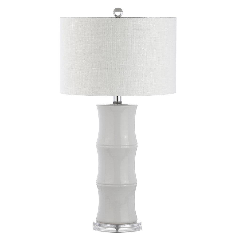 Tiki Ceramic Led Table Lamp. Picture 2