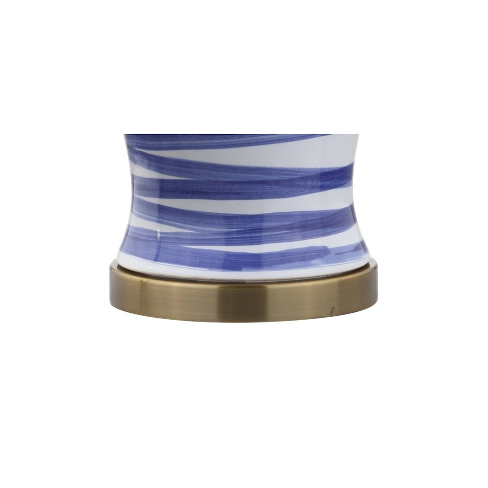 Joelie Ceramic Led Table Lamp. Picture 4