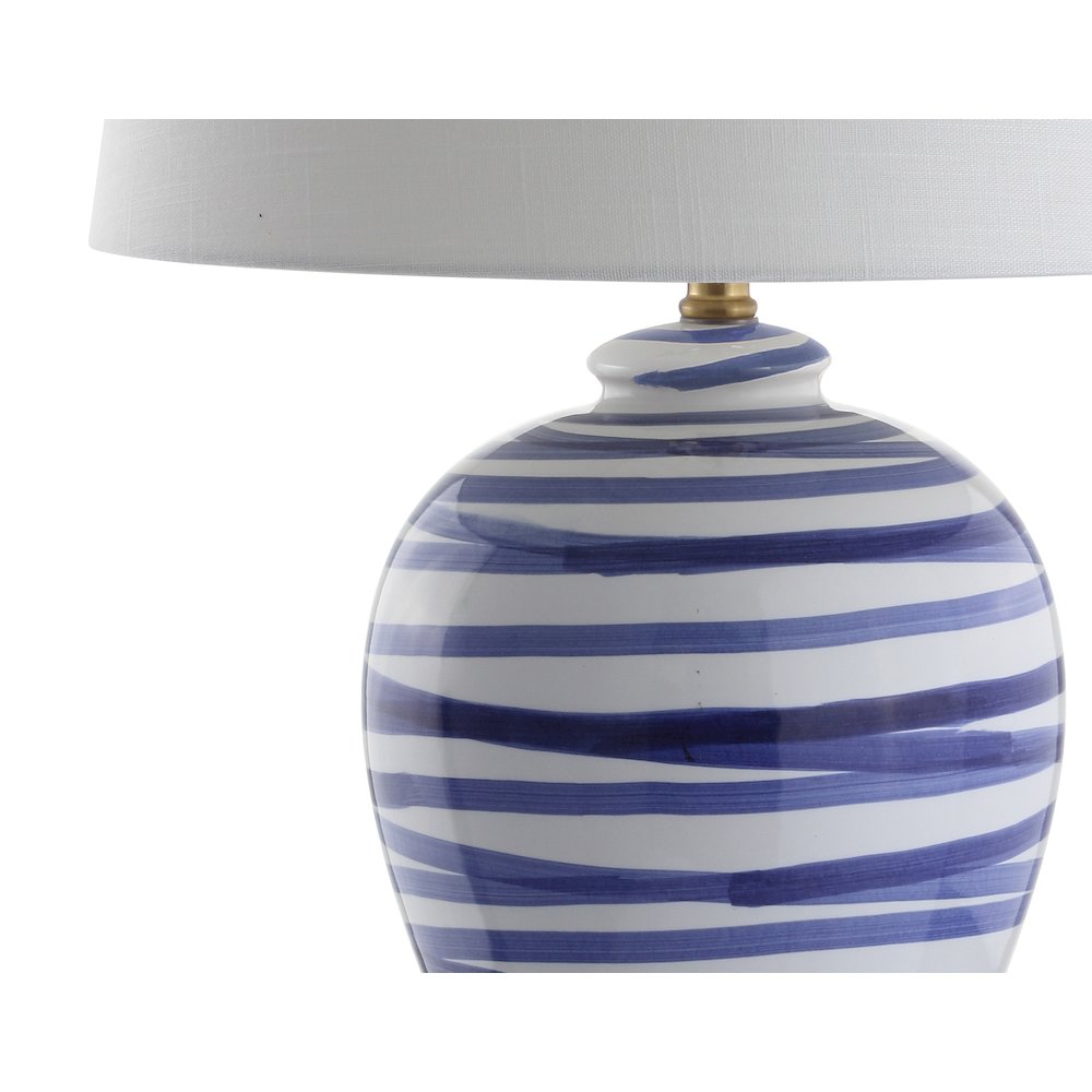 Joelie Ceramic Led Table Lamp. Picture 3