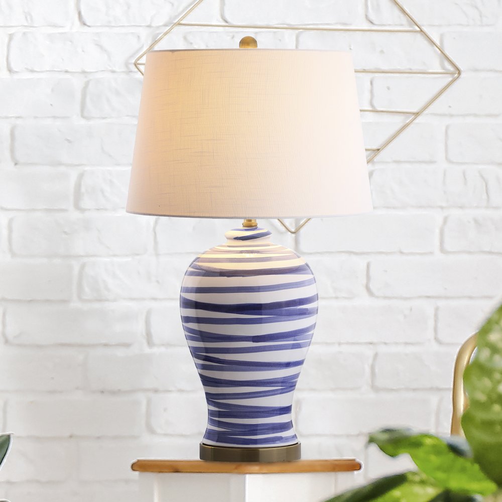 Joelie Ceramic Led Table Lamp. Picture 7