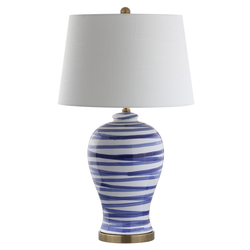 Joelie Ceramic Led Table Lamp. Picture 2