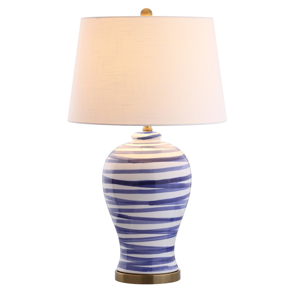 Joelie Ceramic Led Table Lamp. Picture 1