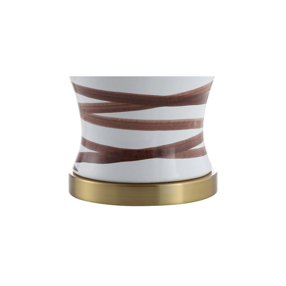 Joelie Ceramic Led Table Lamp. Picture 4