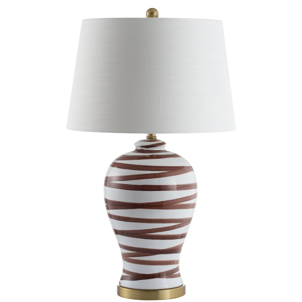 Joelie Ceramic Led Table Lamp. Picture 2