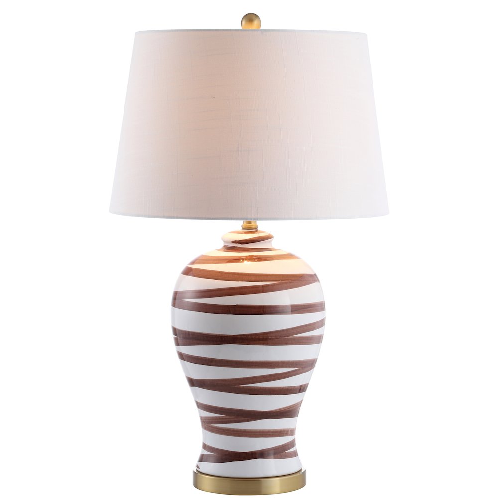 Joelie Ceramic Led Table Lamp. Picture 1