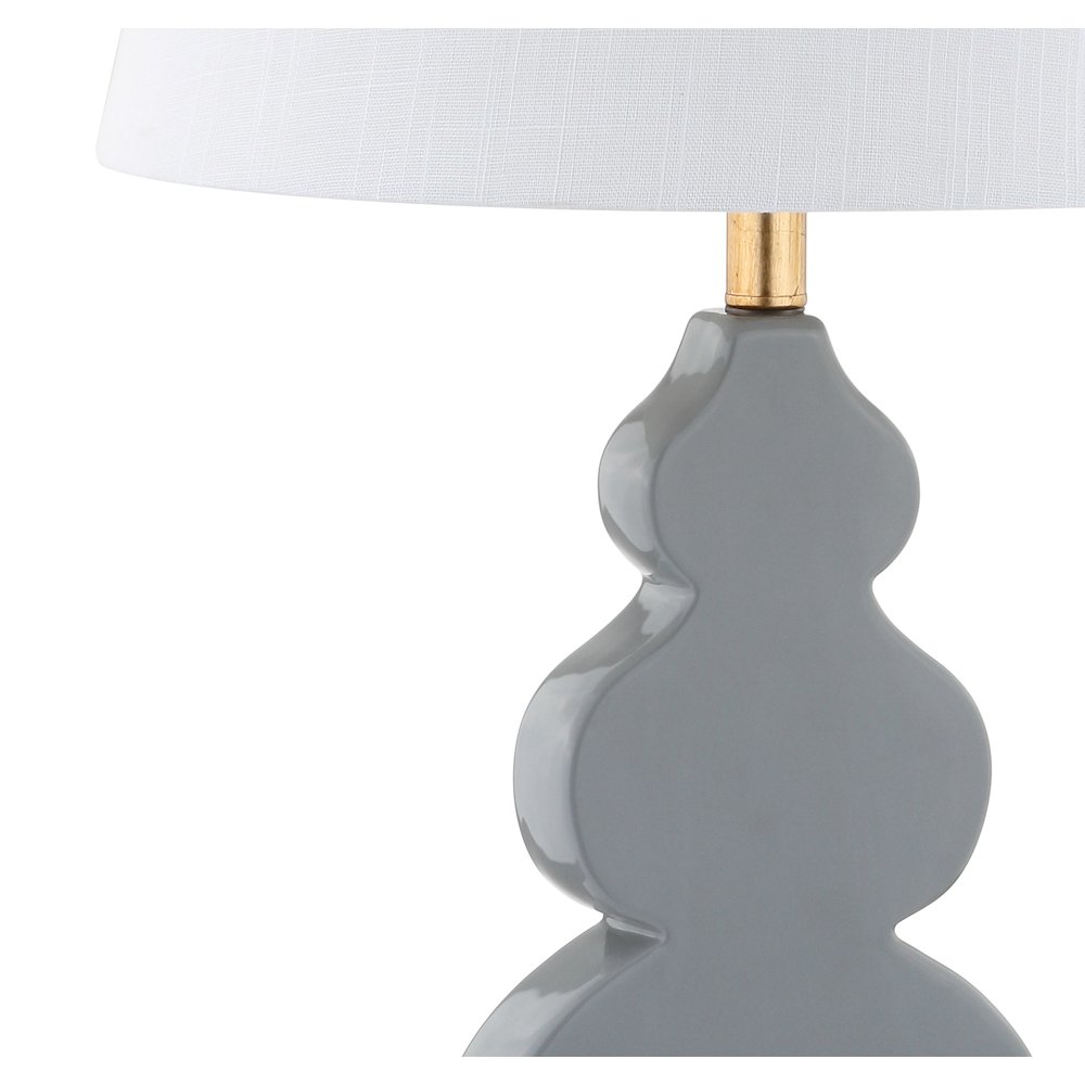 Carter Ceramic/Resin Led Table Lamp. Picture 3