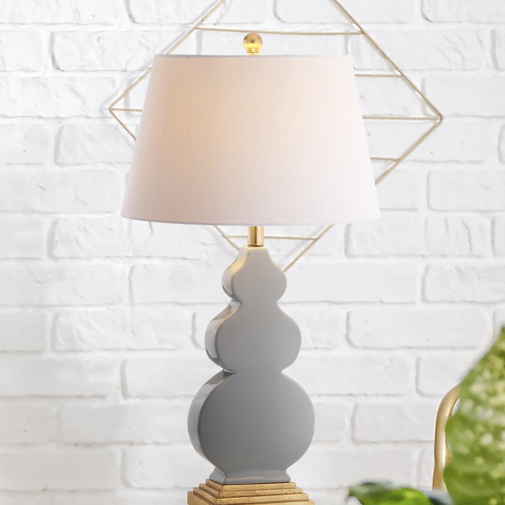 Carter Ceramic/Resin Led Table Lamp. Picture 7