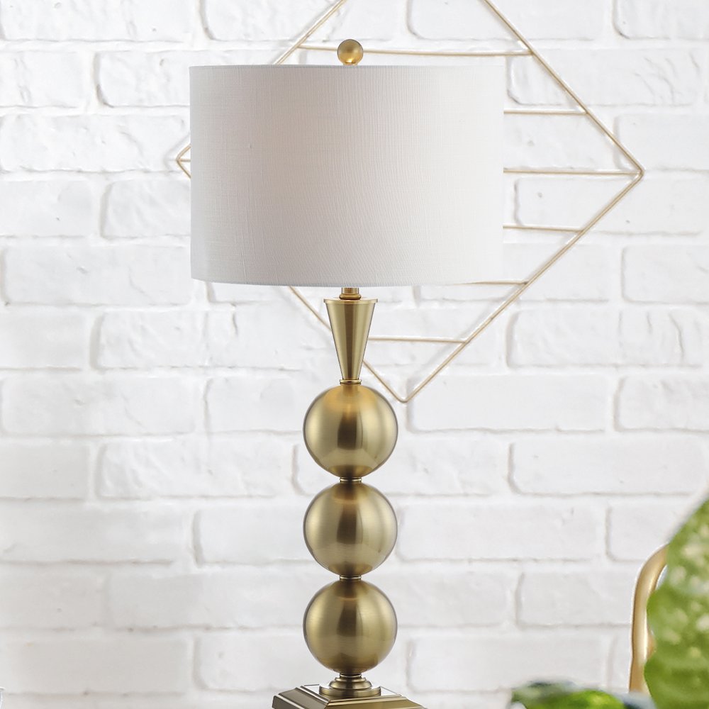 Mackenzie Metal Led Table Lamp. Picture 7