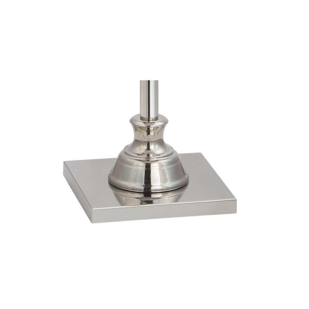 Othello Metal Led Floor Lamp. Picture 4