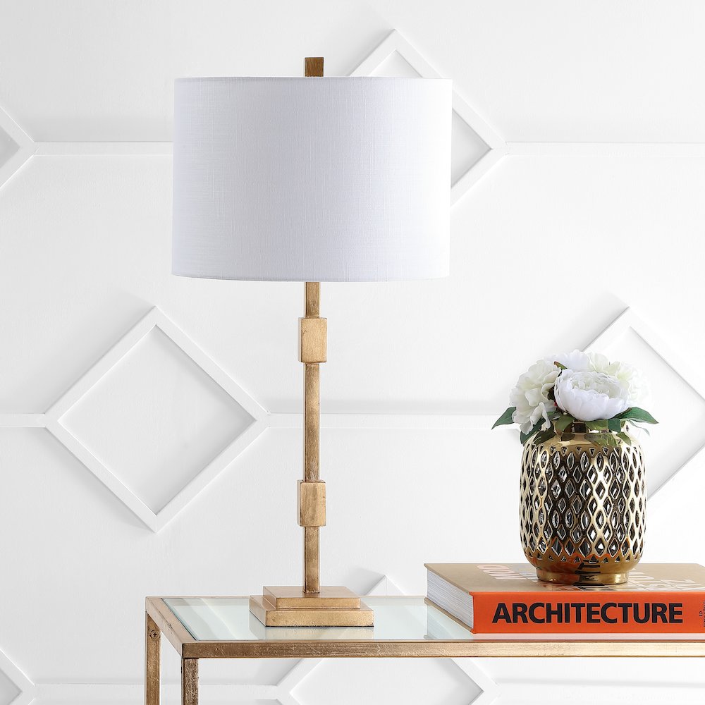 Windsor Metal Led Table Lamp. Picture 6