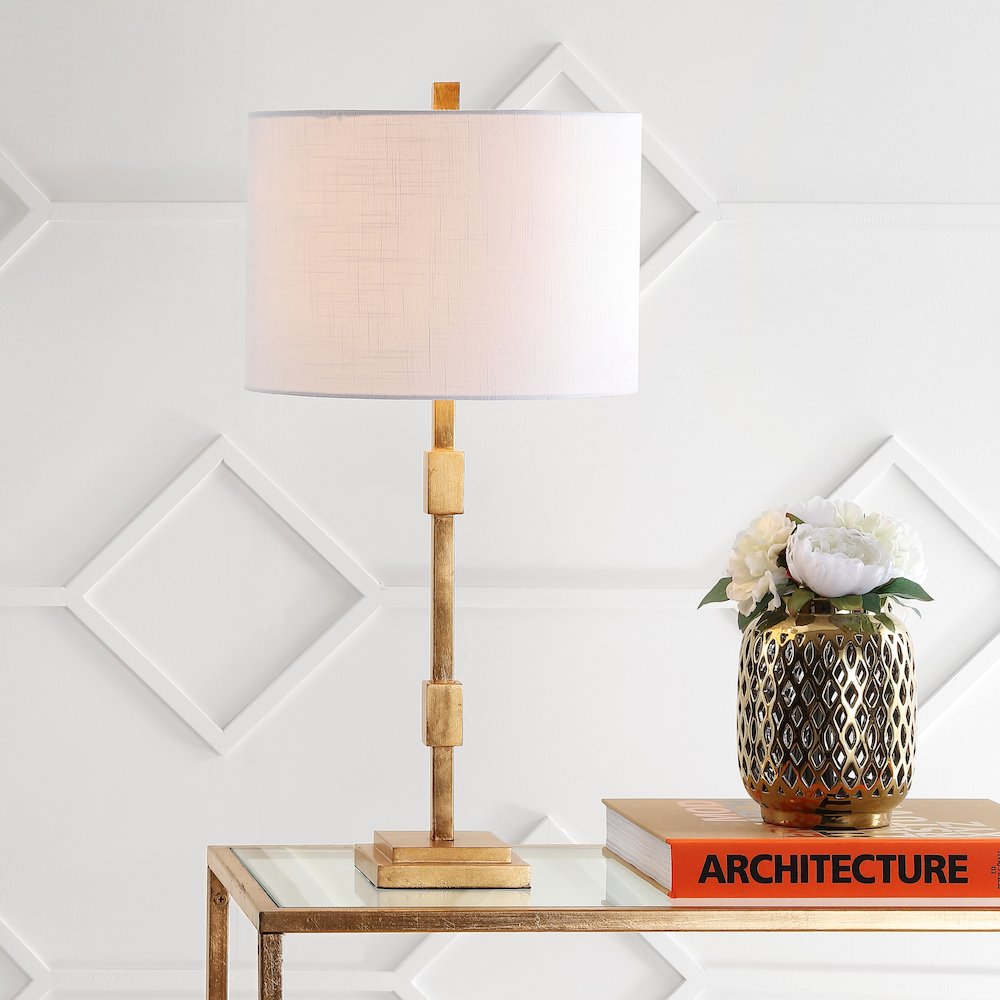 Windsor Metal Led Table Lamp. Picture 5