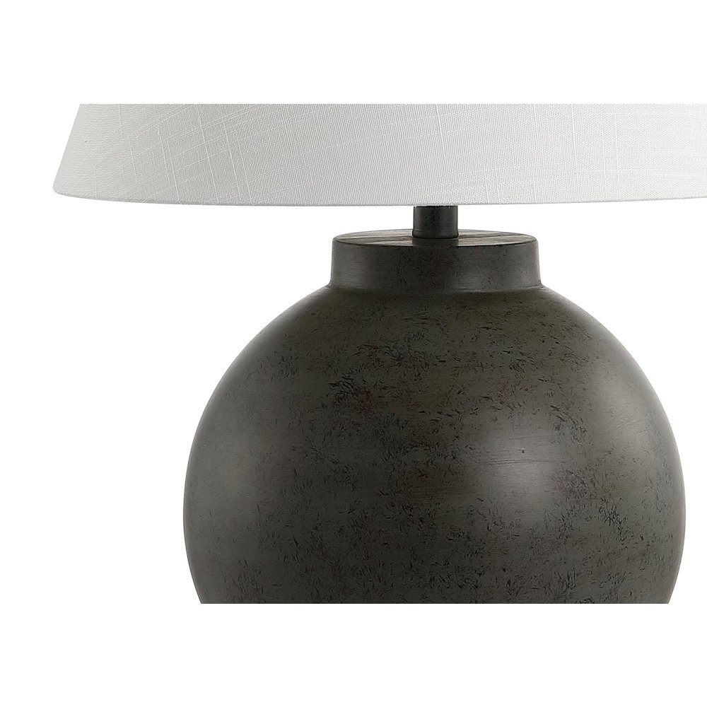 Sophie Resin Led Table Lamp. Picture 3