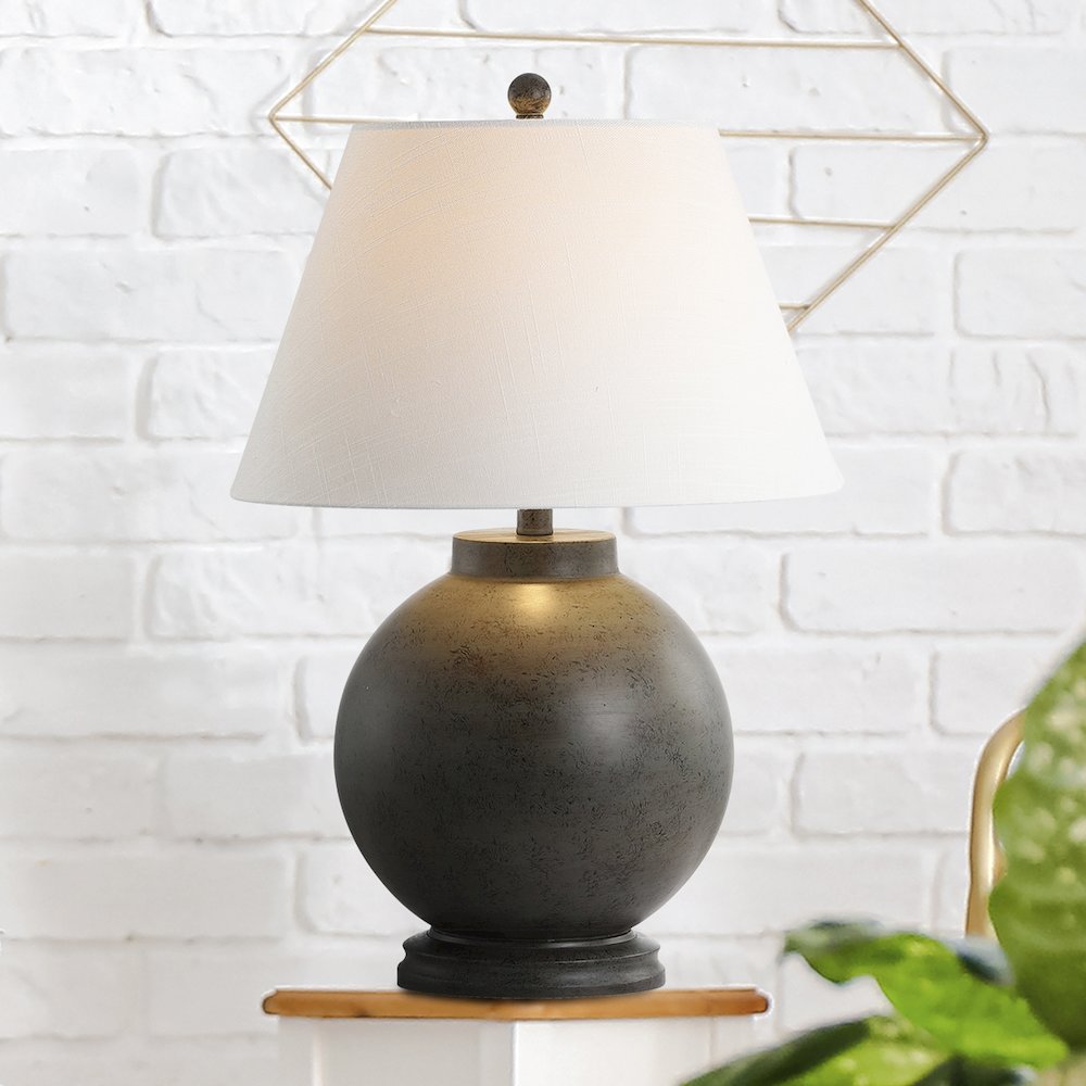 Sophie Resin Led Table Lamp. Picture 7
