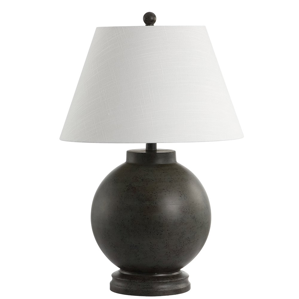 Sophie Resin Led Table Lamp. Picture 2