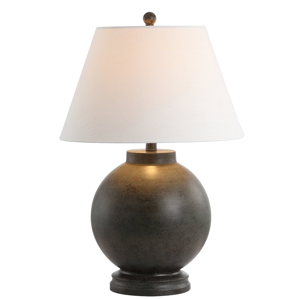 Sophie Resin Led Table Lamp. Picture 1