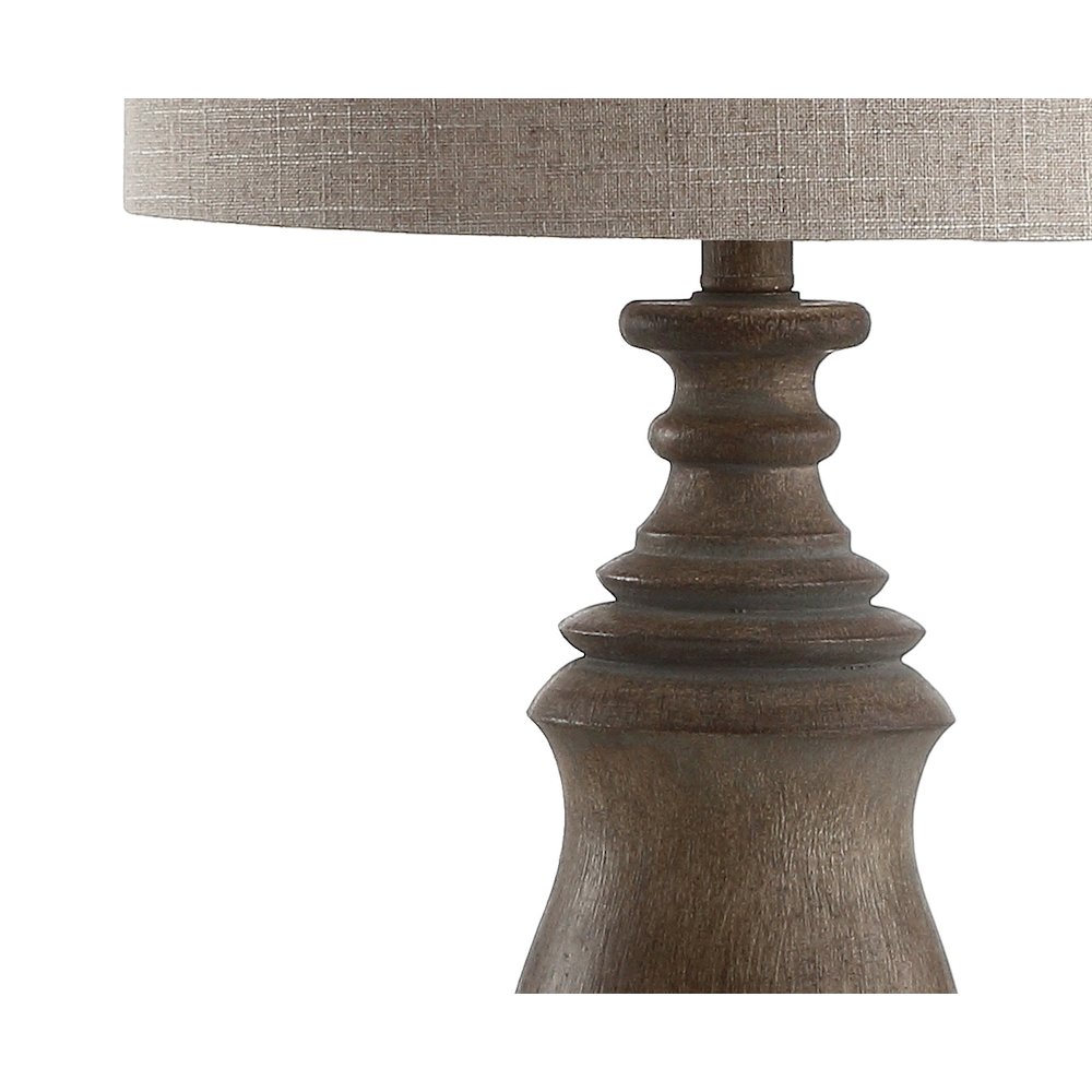 Abeline Resin Led Table Lamp. Picture 3