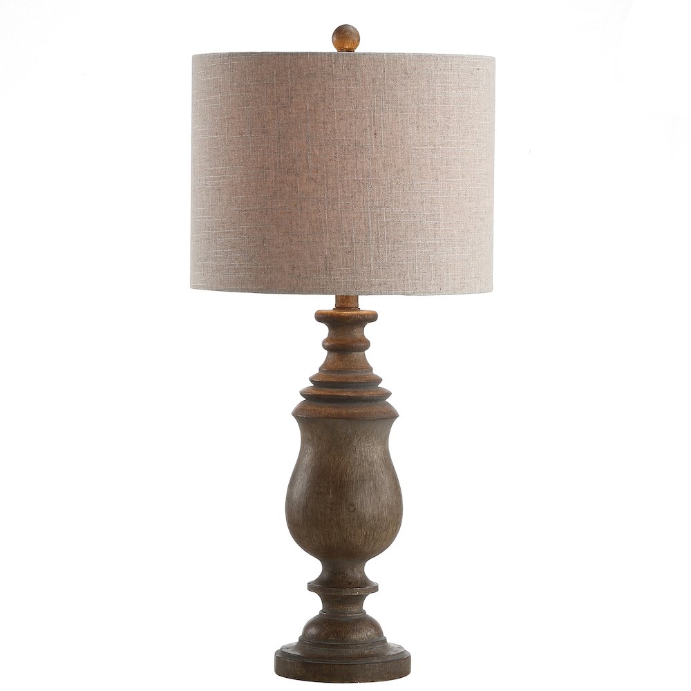 Abeline Resin Led Table Lamp. Picture 1