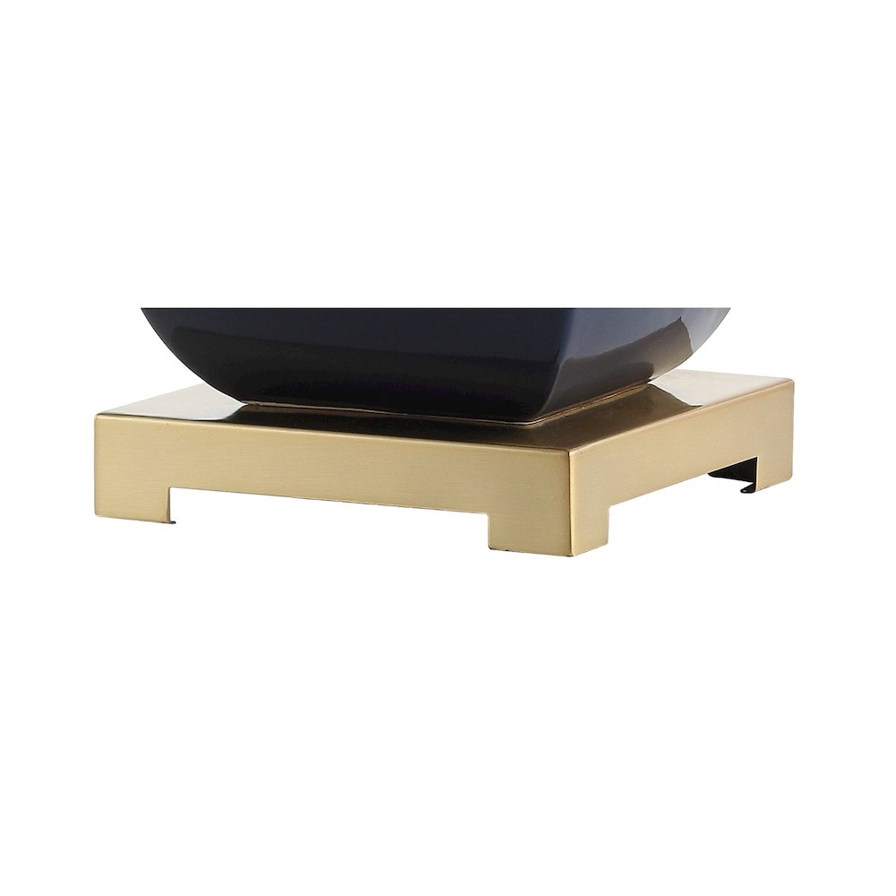 Vienna Ceramic Led Table Lamp. Picture 4