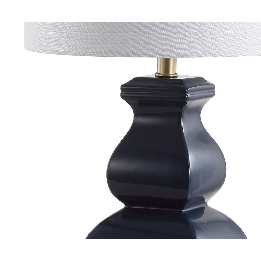 Vienna Ceramic Led Table Lamp. Picture 3
