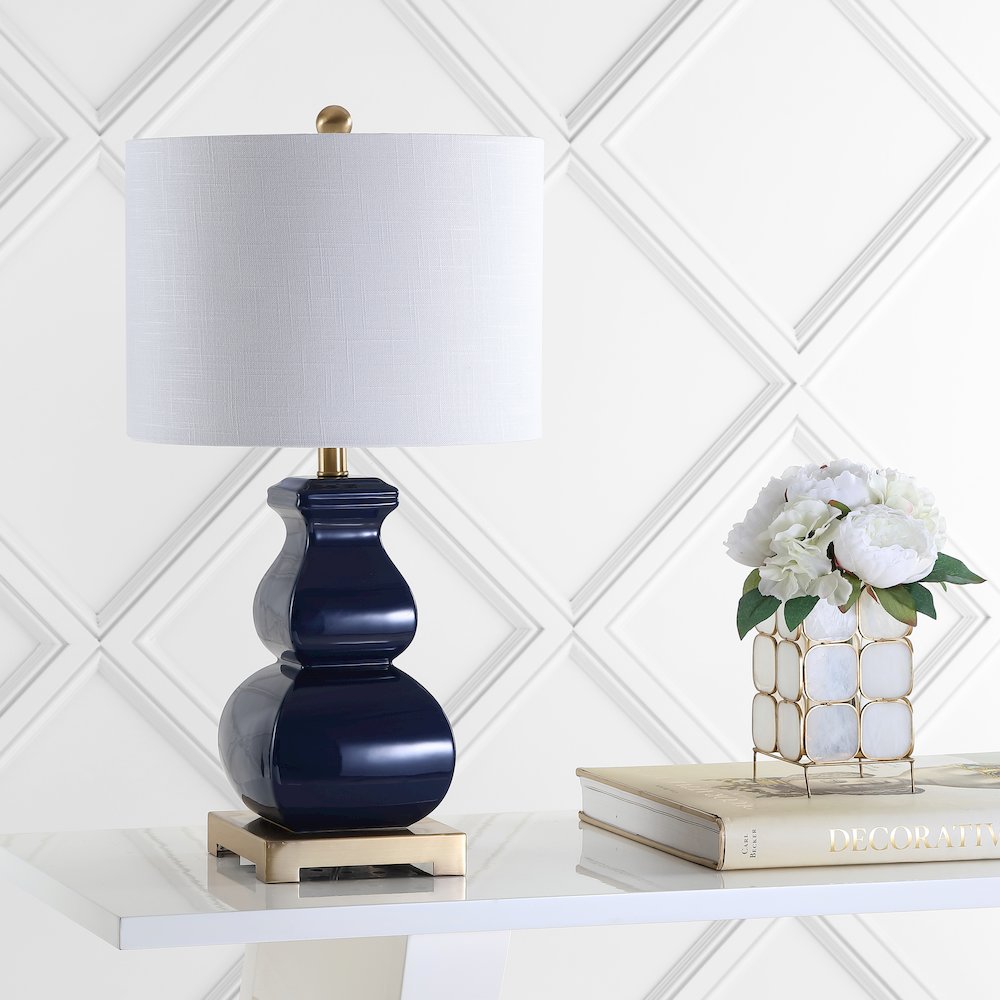 Vienna Ceramic Led Table Lamp. Picture 6