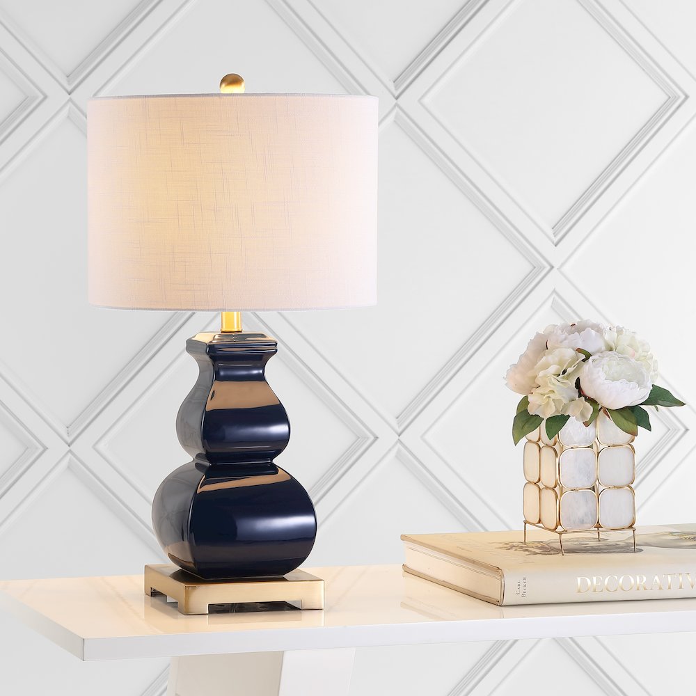Vienna Ceramic Led Table Lamp. Picture 5