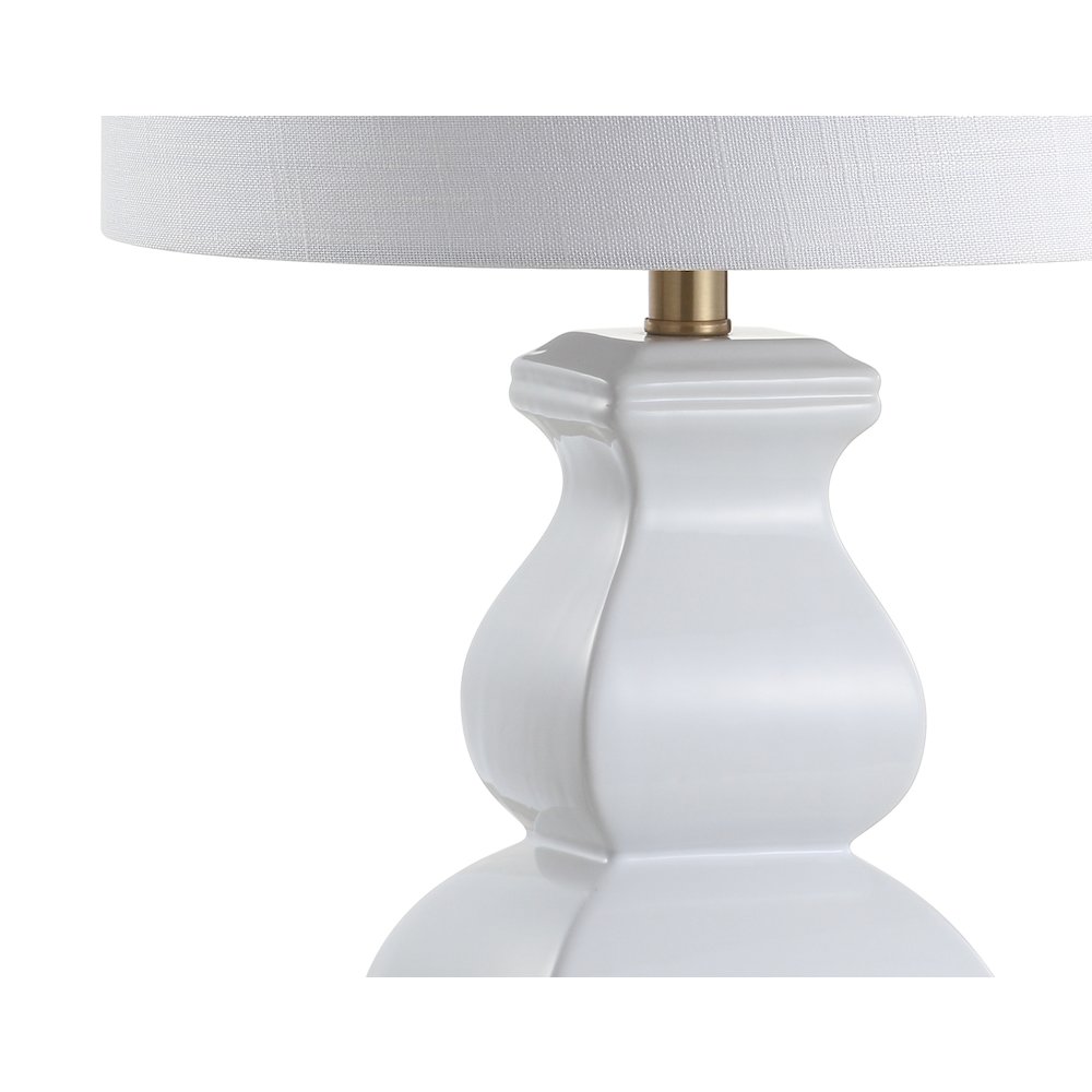 Vienna Ceramic Led Table Lamp. Picture 3
