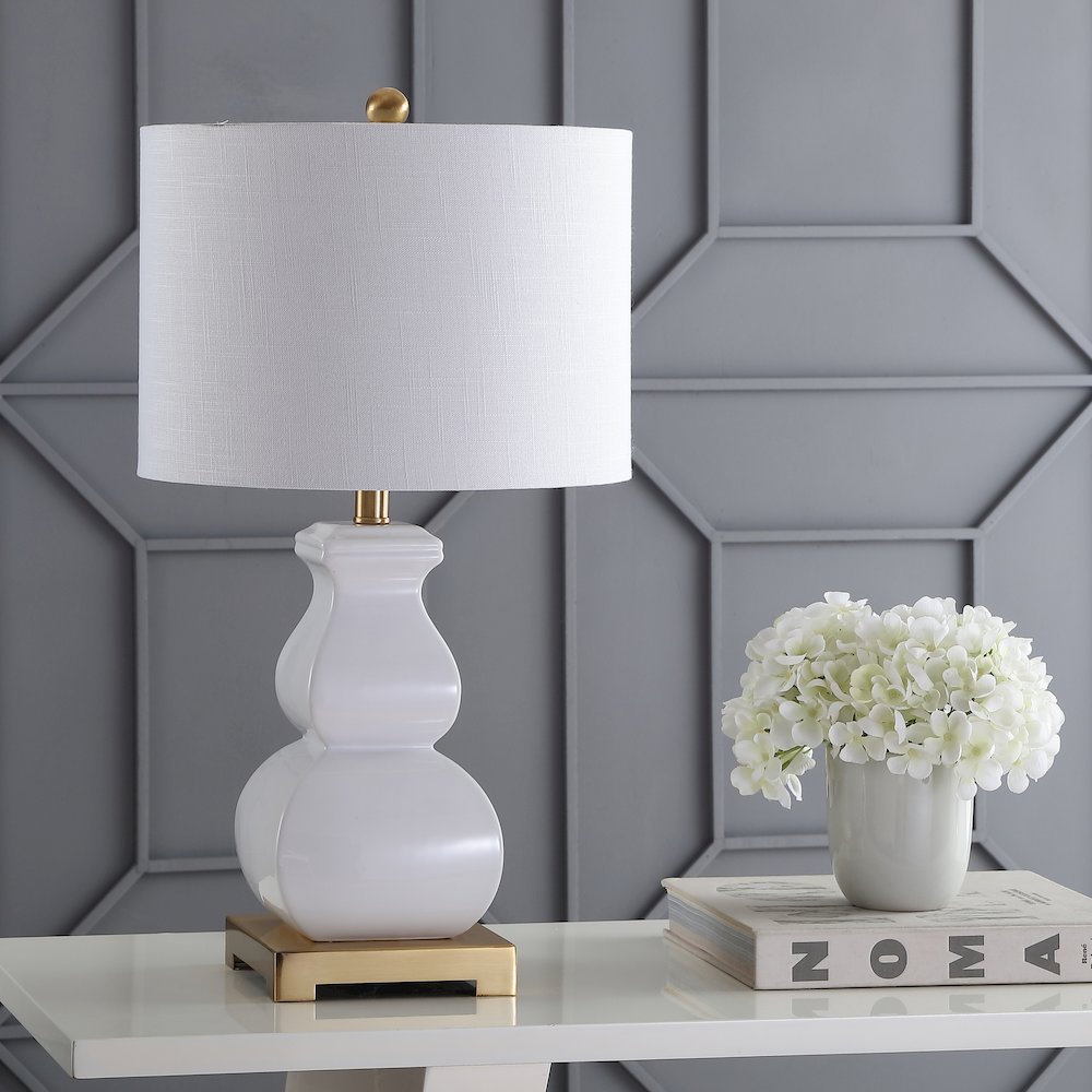 Vienna Ceramic Led Table Lamp. Picture 6