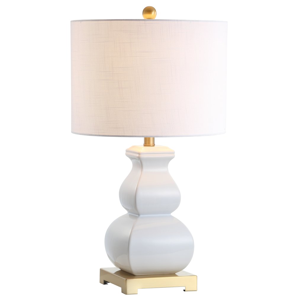 Vienna Ceramic Led Table Lamp. Picture 1