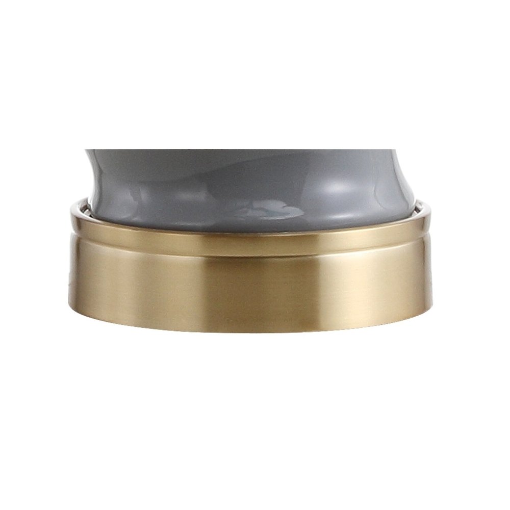 Taipei Ceramic Led Table Lamp. Picture 4