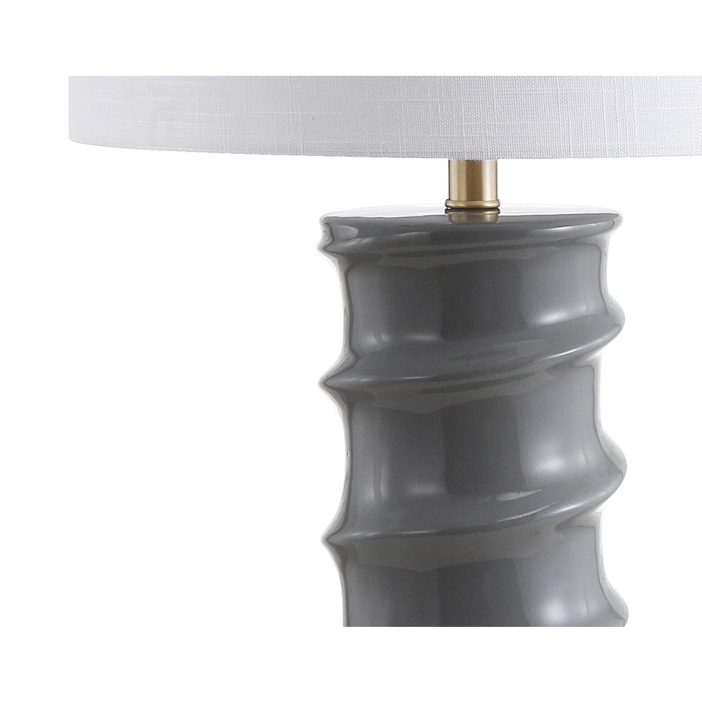 Taipei Ceramic Led Table Lamp. Picture 3