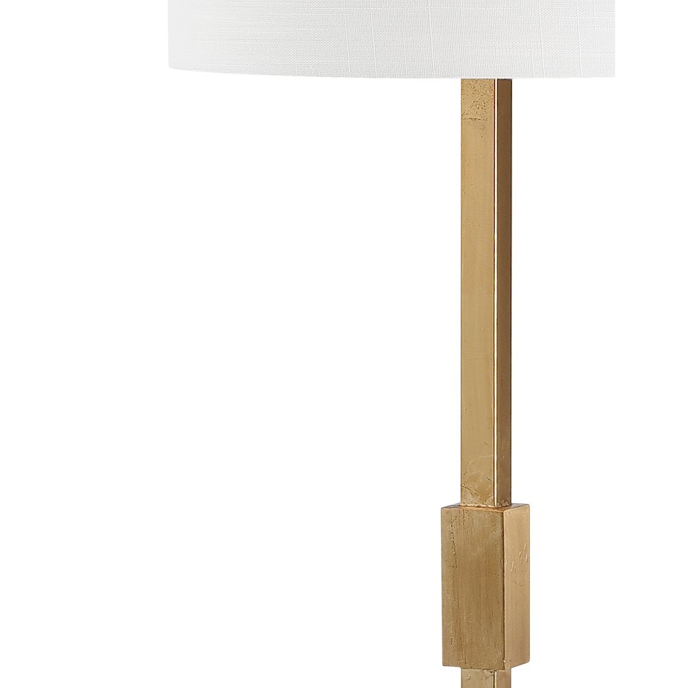 Windsor Resin/Metal Led Floor Lamp. Picture 3