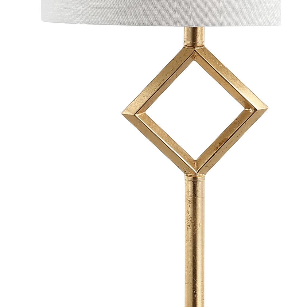 Juno Metal Led Floor Lamp. Picture 3