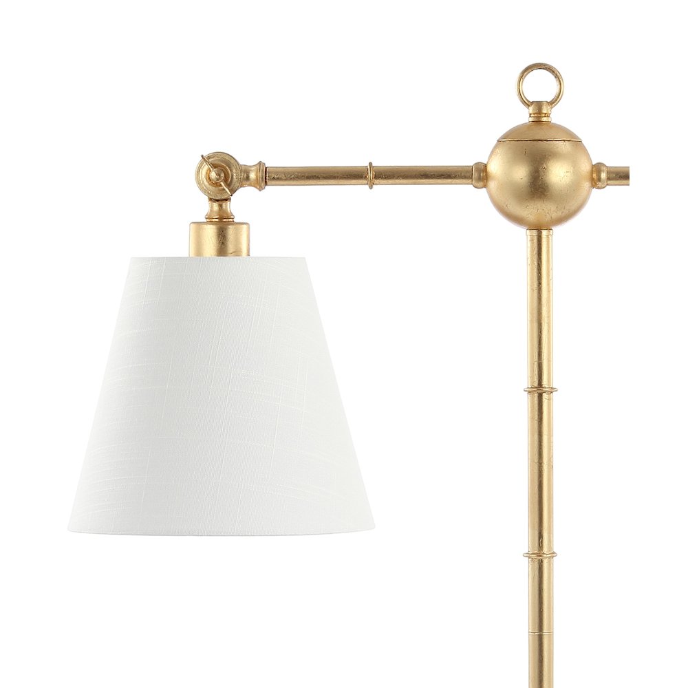 Ruth Library Metal Led Table Lamp. Picture 3