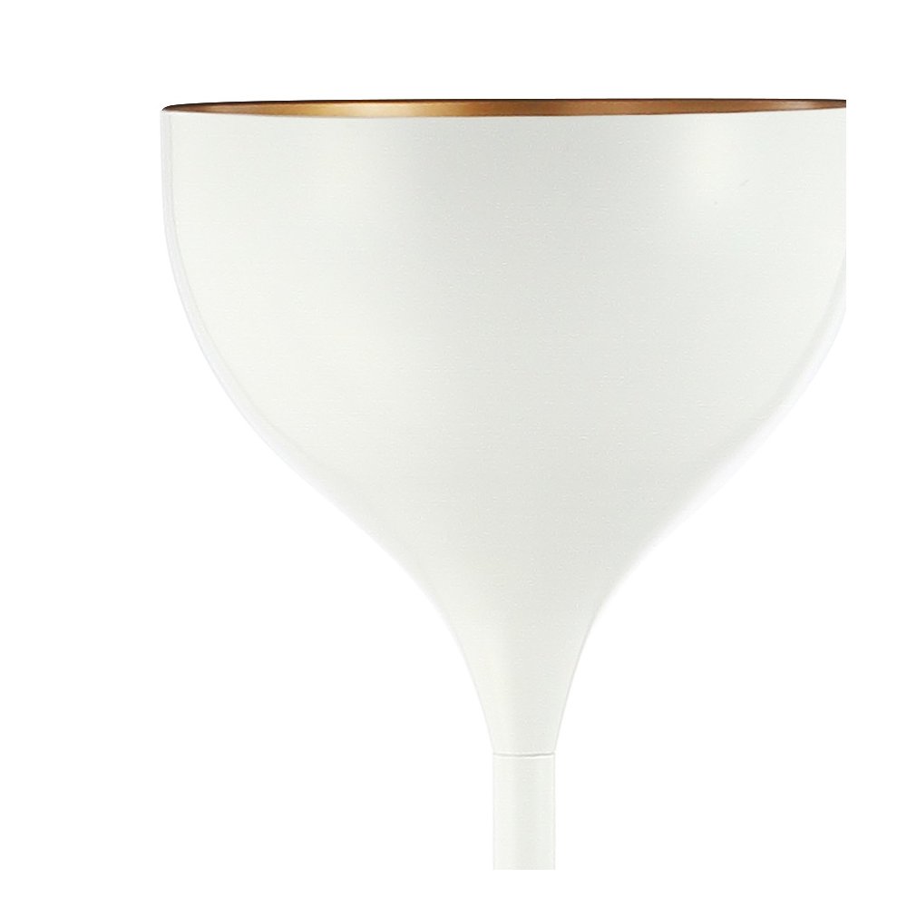 Joyce Metal Led Floor Lamp. Picture 5
