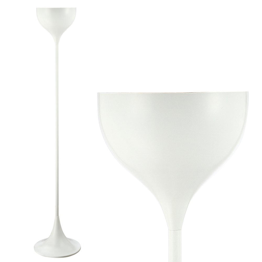 Joyce Metal Led Floor Lamp. Picture 9