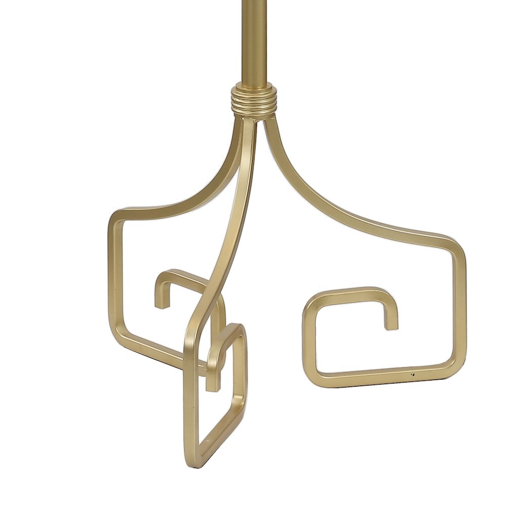 Newman Metal Led Floor Lamp. Picture 6