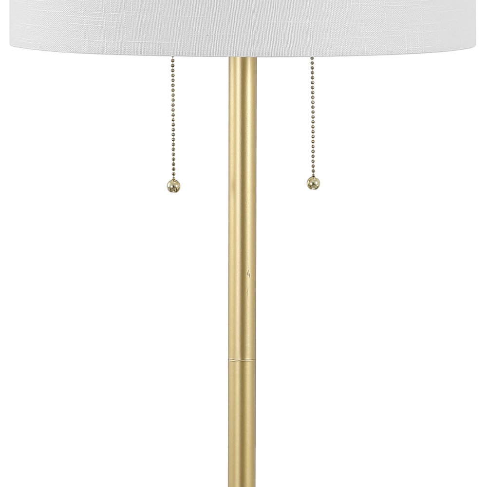 Newman Metal Led Floor Lamp. Picture 5