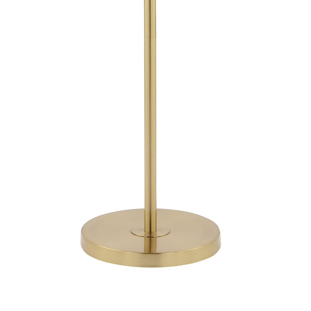 Ellie Modern Vintage Iron Led Floor Lamp. Picture 4