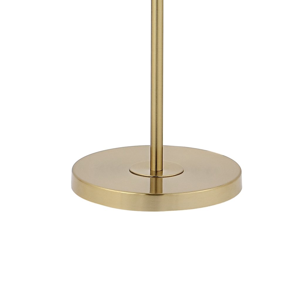 Eva Modern Contemporary Iron Led Floor Lamp. Picture 3