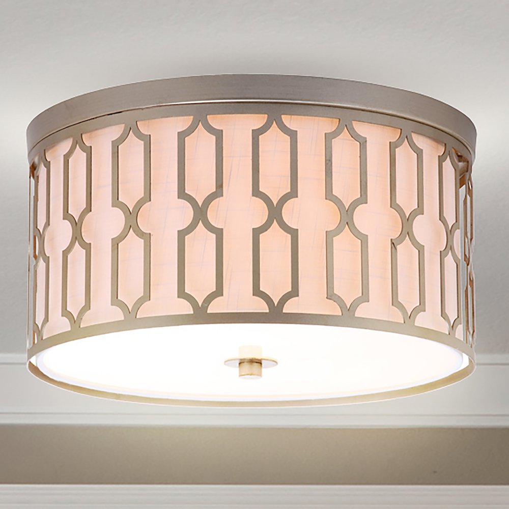 Link Metal Led Flush Mount. Picture 8