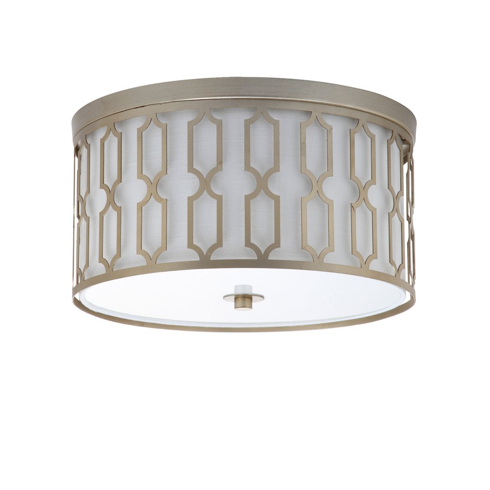 Link Metal Led Flush Mount. Picture 2