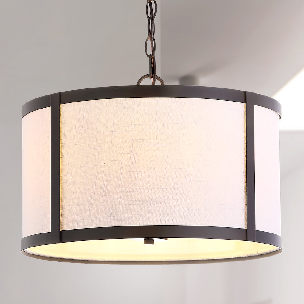 Thatcher Metal Led Pendant Light. Picture 9