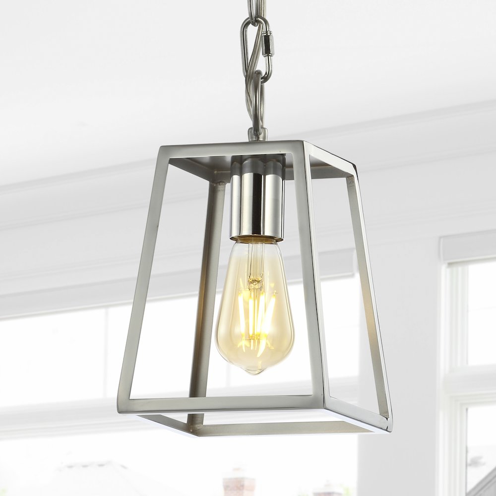 Ira Adjustable Drop Metal Led Pendant. Picture 14