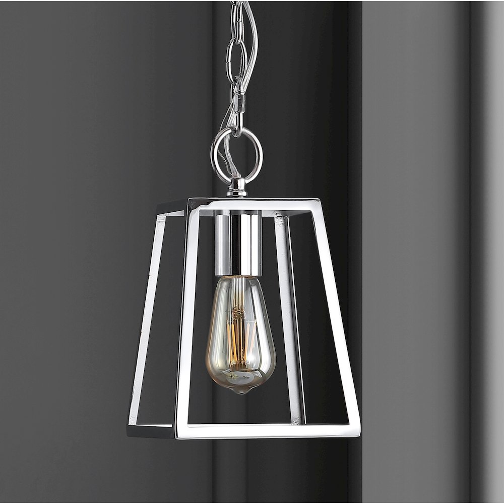 Ira Adjustable Drop Metal Led Pendant. Picture 9